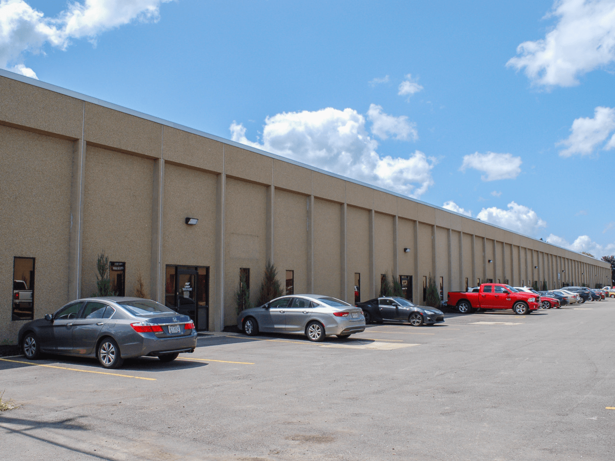 Three Industrial Spaces for Lease in Bedford&nbsp;Heights