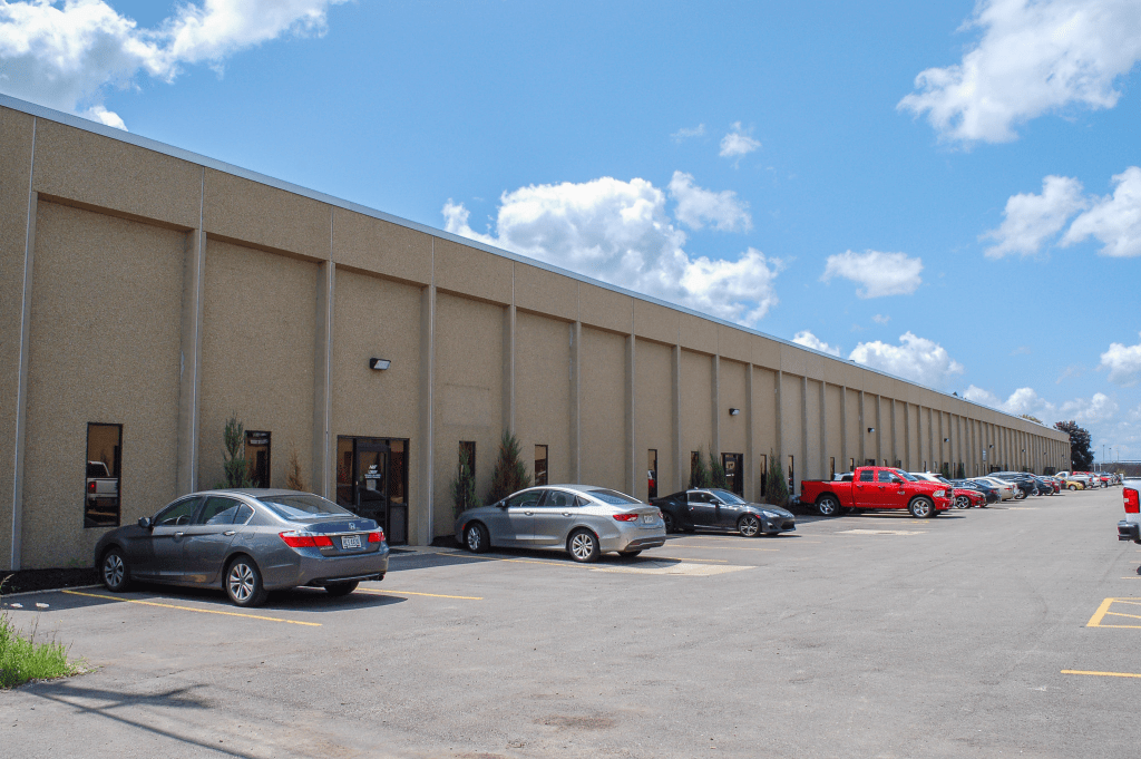 Three Industrial Spaces for Lease in Bedford&nbsp;Heights