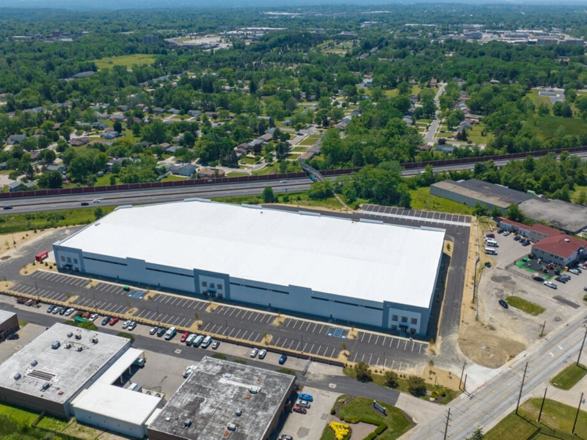 Cleveland Industrial Market Report – Q1&nbsp;2025
