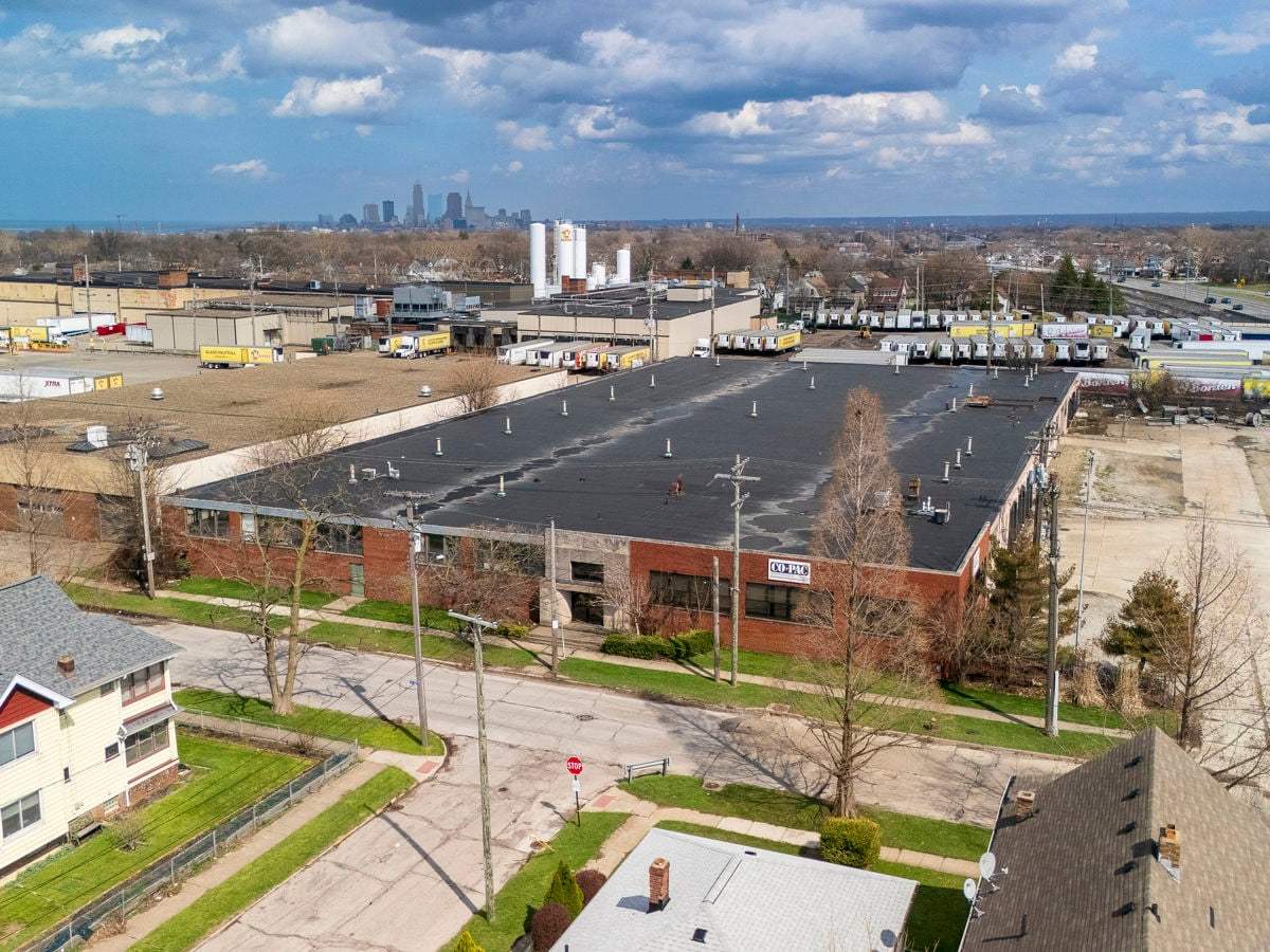 Cleveland Industrial Property&nbsp;Sold